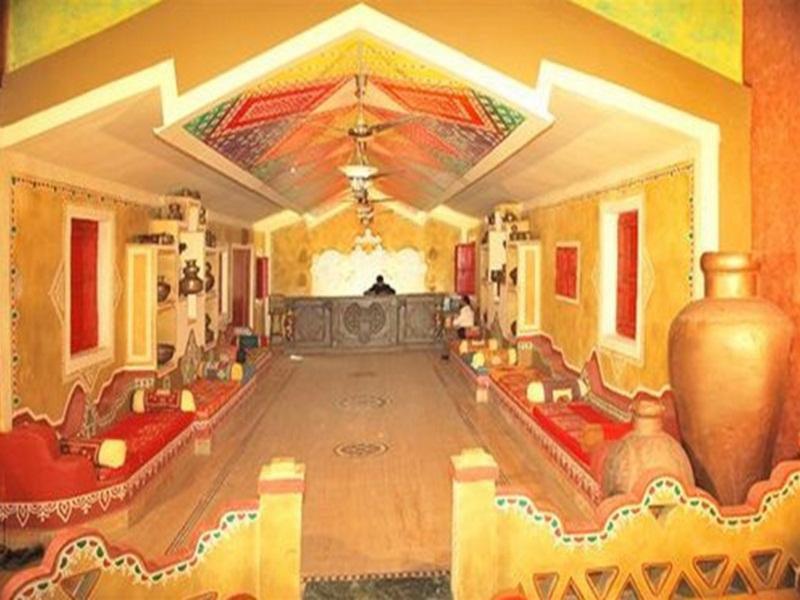 Chokhi Dhani Indore Dış mekan fotoğraf